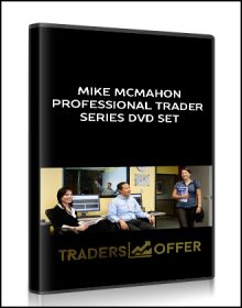 Mike McMahon – Professional Trader Series DVD Set