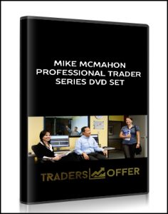 Mike McMahon – Professional Trader Series DVD Set (Full) (tradingacademy.com)