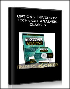 Options University – Technical Analysis Classes (Video, Manuals)