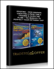Pristine – Ron Wagner – Creating a Profitable Trading & Investing Plan + Techniques to Perfect Your Intraday GAP1