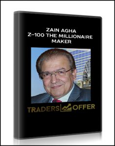 Zain Agha – Z-100 The Millionaire Maker
