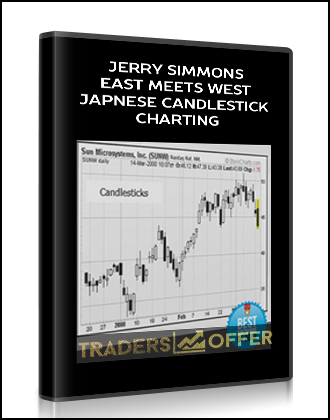 Jerry Simmons – East Meets West Japnese Candlestick Charting