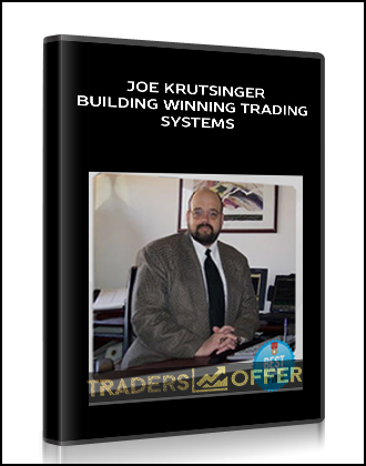 Joe Krutsinger – Building Winning Trading Systems