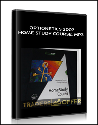 Optionetics 2007 – Home Study Course MP3