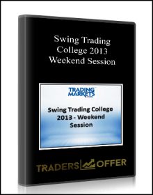 Swing Trading College 2013 – Weekend Session