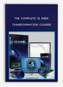 The Complete 12 Week Transformation Course