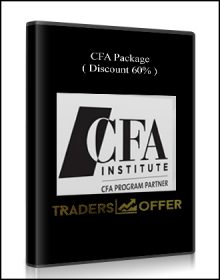 CFA Package ( Discount 60% )