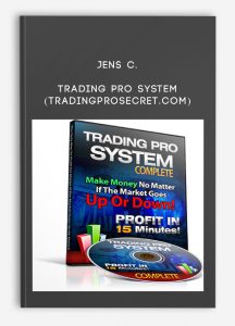 Jens C. – Trading Pro System (tradingprosecret.com)