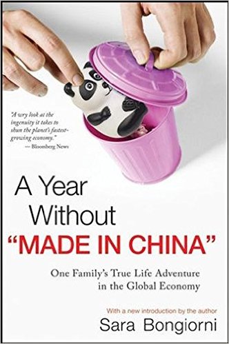 Sara Bongiorni – A Year Without Made In China