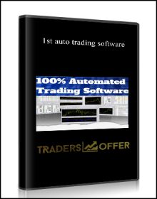 1st auto trading software