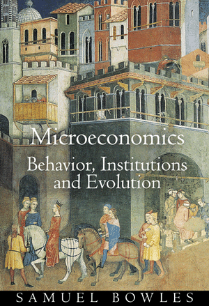 Samuel Bowles – Microeconomics
