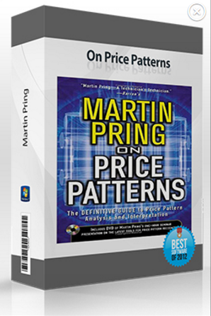 Martin Pring – On Price Patterns