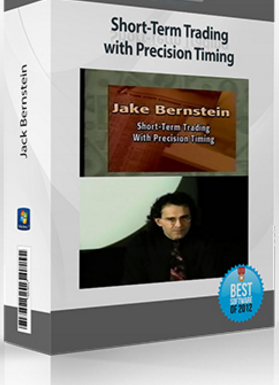 Jack Bernstein – Short-Term Trading with Precision Timing