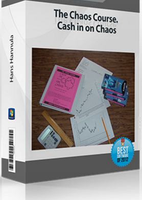Hans Hannula – The Chaos Course. Cash in on Chaos