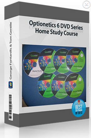 George Fontanills & Tom Gentile – Optionetics 6 DVD Series Home Study Course