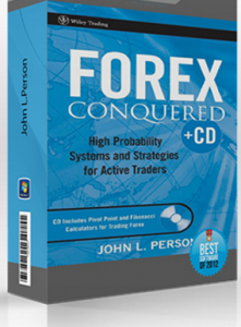 John L.Person – Forex Conquered (Book & CD)