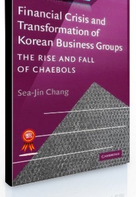Sea-Jin Chang – Financial Crisis & the Transformation of Korean Business Groups