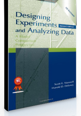 Scott E.Maxwell, Harold D.Delaney – Designing Experiments & Analyzing Data