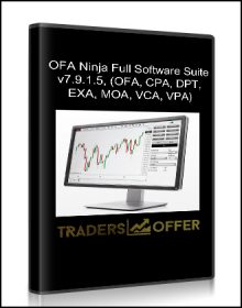 OFA Ninja Full Software Suite v7.9.1.5, (OFA, CPA, DPT, EXA, MOA, VCA, VPA)