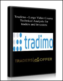 Tradimo - Large Video Course Technical Analysis for traders and investors