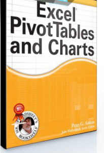 Peter G.Aitken – Excel Pivot Tables & Charts