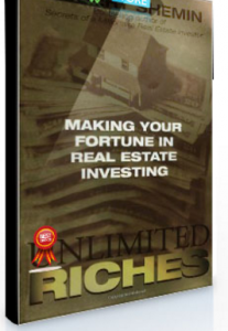 Robert Shemin – Making your Fortune in Real State Investing