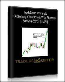 TradeSmart University - Supercharge Your Profits With Fibonacci Analysis (2013) [1 MP4]