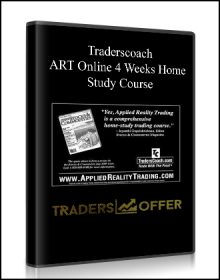 Traderscoach - ART Online 4 Weeks Home Study Course