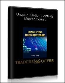 Unusual Options Activity Master Course
