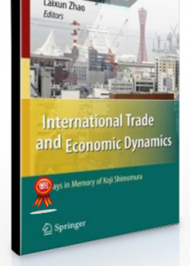 Koji Shimomura – International Trade & Economic Dynamics