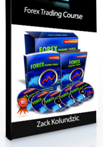 Zack Kolundzic – Forex Trading Course