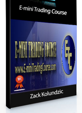 Zack Kolundzic – E-mini Trading Course