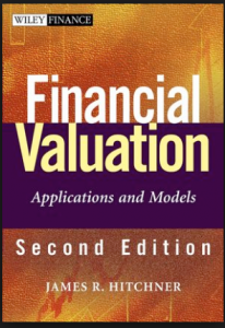 James R.Hitchner – Financial Valuation (2nd Ed.)