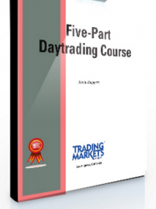 Kevin Haggerty – 5 Part Daytrading Course
