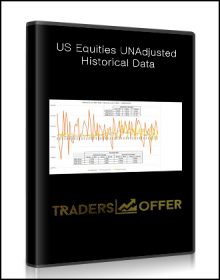 US Equities UNAdjusted Historical Data - 1/2013 - 10/2015 [1 ZIP (CSV)]
