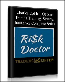 Charles Cottle – Options Trading Training. Strategy Intensives Complete Series