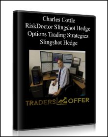 Charles Cottle – RiskDoctor Slingshot Hedge – Options Trading Strategies – Slingshot Hedge