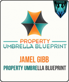 Property Umbrella Blueprint from Jamel Gibb