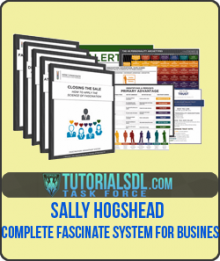 Sally Hogshead – Complete Fascinate System for Busines