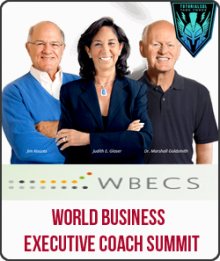 Executive Coach Summit from World Business