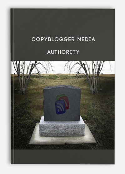 Authority from CopyBlogger Media