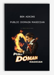Public Domain Magician from Ben Adkins