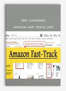 Ben Cummings – Amazon Fast-Track 2017