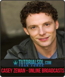 Casey Zeman - Online Broadcasts