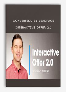 Convertedu by Leadpage – Interactive Offer 2.0