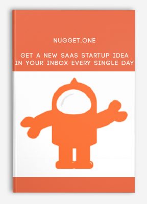 Get a New SaaS Startup Idea in Your Inbox Every Single Day from Nugget.one