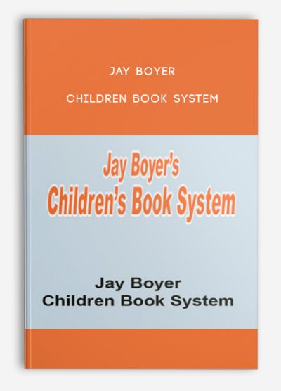 Jay Boyer - Children Book System