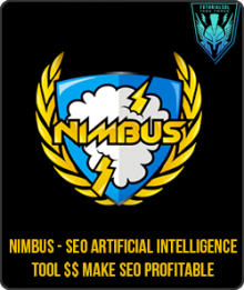 SEO Artificial Intelligence Tool $$ Make SEO Profitable from Nimbus