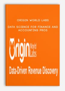 Origin World Labs – Data Science for Finance and Accounting Pros
