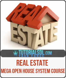 MEGA Open House System Course from Real Estate